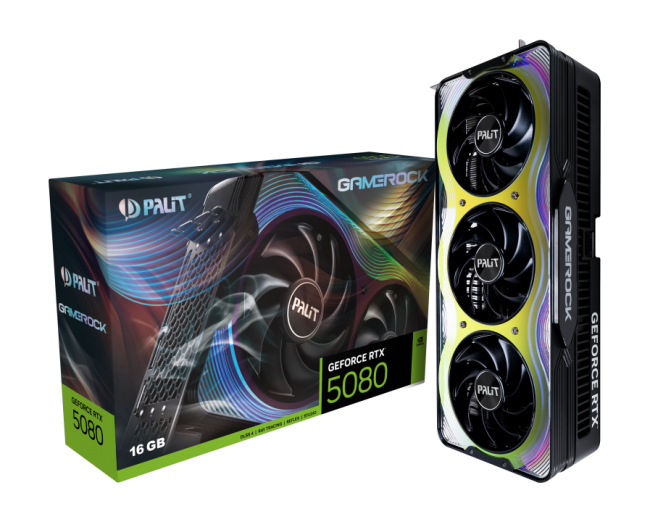 Видеокарта Palit NE75080019T2-GB2030G Видеокарта Palit NE75080019T2-GB2030G