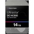 Жесткий диск WD Ultrastar DC HC555 14Tb WUH722014CL5204 Жесткий диск WD Ultrastar DC HC555 14Tb WUH722014CL5204