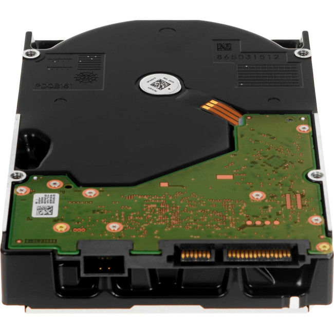 Жесткий диск WD Ultrastar DC HC555 14Tb WUH722014CL5204 Жесткий диск WD Ultrastar DC HC555 14Tb WUH722014CL5204