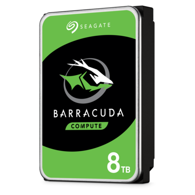 Жесткий диск Seagate BarraCuda Compute ST8000DM004 Жесткий диск Seagate BarraCuda Compute ST8000DM004