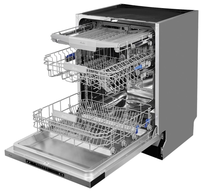 Встраиваемая посудомоечная машина MONSHER MONSHER MD 6004