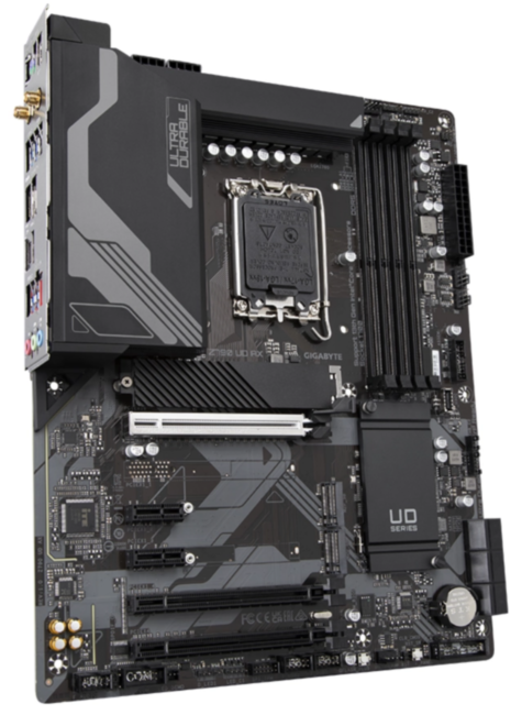 Материнская плата Gigabyte Z790 UD AX