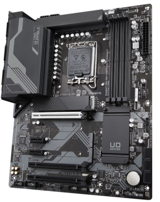 Материнская плата Gigabyte Z790 UD AX