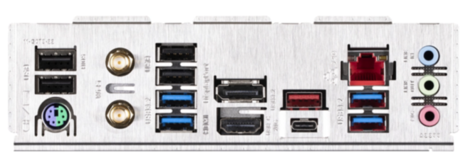 Материнская плата Gigabyte Z790 UD AX