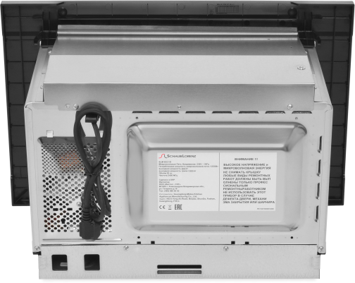 Встраиваемые микроволновые печи Schaub Lorenz Schaub Lorenz SLM EE21D
