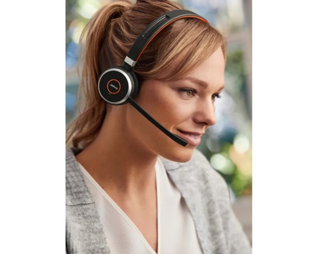 Гарнитура беспроводная Jabra 6599-833-309