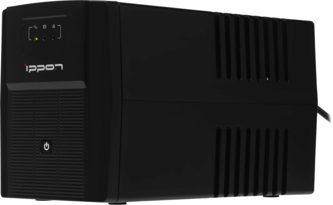 Башенный линейно-интерактивный ИБП с разъемами Schuko, мощностью 1500 Ва Ippon 1108022