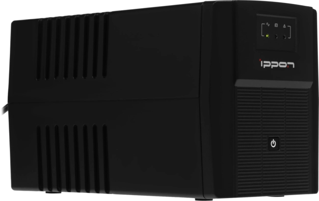 Башенный линейно-интерактивный ИБП с разъемами Schuko, мощностью 1500 Ва Ippon 1108022