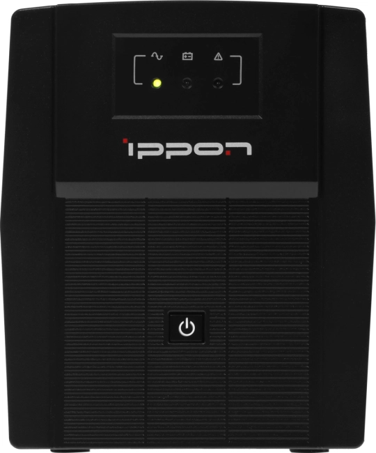 Башенный линейно-интерактивный ИБП с разъемами Schuko, мощностью 1500 Ва Ippon 1108022