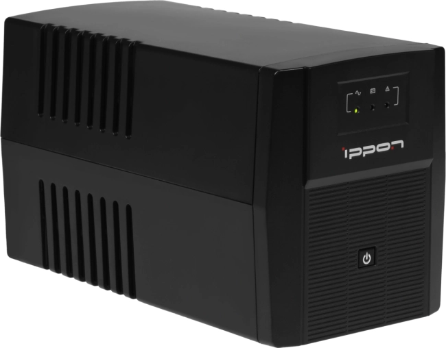 Башенный линейно-интерактивный ИБП с разъемами Schuko, мощностью 1500 Ва Ippon 1108022