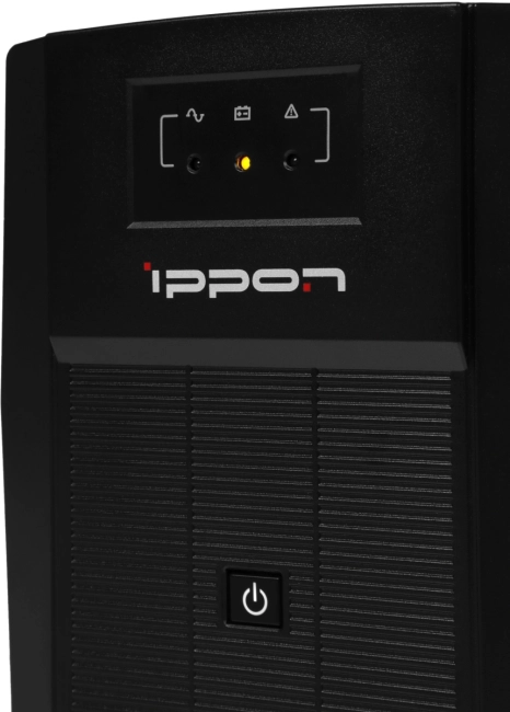 Башенный линейно-интерактивный ИБП с разъемами Schuko, мощностью 1500 Ва Ippon 1108022