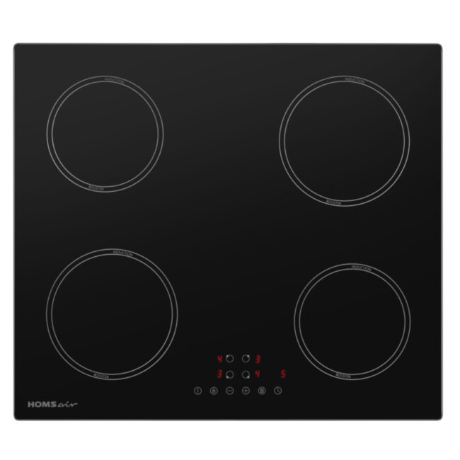 Встраиваемая варочная панель Maunfeld HI64ABK