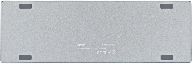 Клавиатура Acer ZL.KBDCC.01C Клавиатура Acer ZL.KBDCC.01C