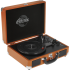 Проигрыватель для винила RITMIX LP-160B Коричневый Проигрыватель для винила RITMIX LP-160B Коричневый