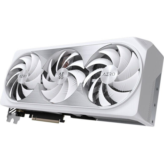 Видеокарта Gigabyte GV-N4080AERO OC-16GD Видеокарта Gigabyte GV-N4080AERO OC-16GD
