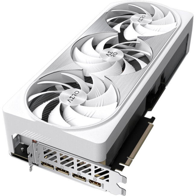 Видеокарта Gigabyte GV-N4080AERO OC-16GD Видеокарта Gigabyte GV-N4080AERO OC-16GD
