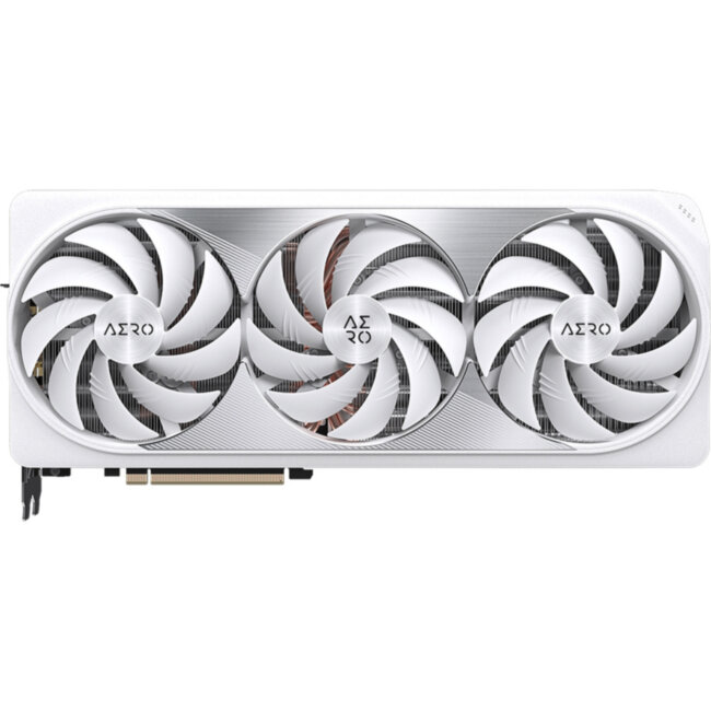 Видеокарта Gigabyte GV-N4080AERO OC-16GD Видеокарта Gigabyte GV-N4080AERO OC-16GD