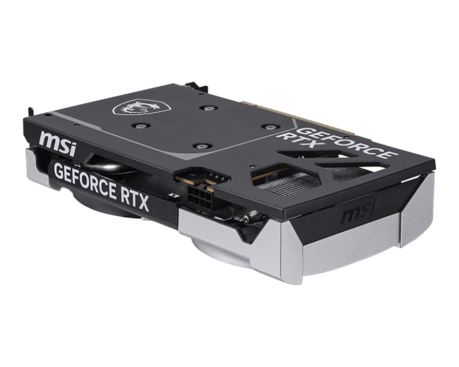 Видеокарта MSI GeForce RTX 5050 8G VENTUS 2X OC Видеокарта MSI GeForce RTX 5050 8G VENTUS 2X OC