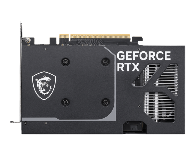 Видеокарта MSI GeForce RTX 5050 8G VENTUS 2X OC Видеокарта MSI GeForce RTX 5050 8G VENTUS 2X OC