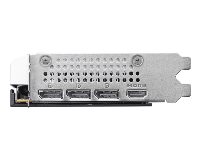 Видеокарта MSI GeForce RTX 5050 8G VENTUS 2X OC Видеокарта MSI GeForce RTX 5050 8G VENTUS 2X OC