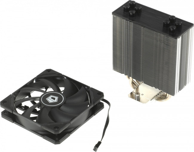 Устройство охлаждения(кулер) ID-COOLING SE-224-XTS Устройство охлаждения(кулер) ID-COOLING SE-224-XTS