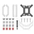 Устройство охлаждения(кулер) ID-COOLING SE-224-XTS Устройство охлаждения(кулер) ID-COOLING SE-224-XTS
