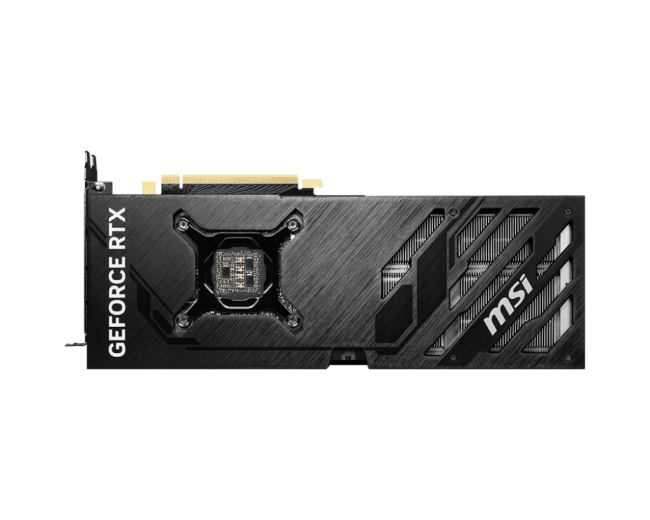 Видеокарта MSI GeForce RTX 4070 SUPER 12G VENTUS 3X OC Видеокарта MSI GeForce RTX 4070 SUPER 12G VENTUS 3X OC