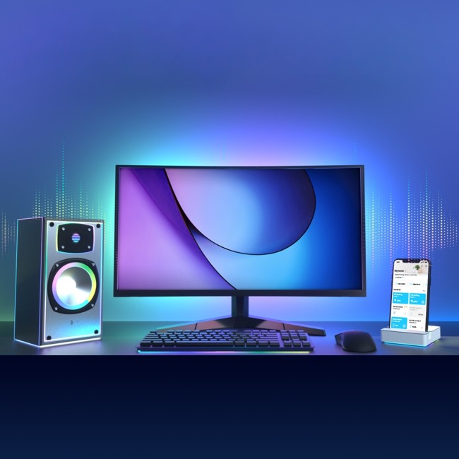 Умная светодиодная Wi-Fi лента TP-Link Tapo L900-10 Умная светодиодная Wi-Fi лента TP-Link Tapo L900-10