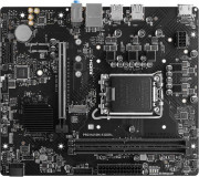 Материнская плата MSI PRO H610M-S DDR4