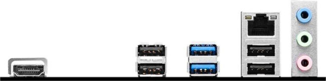 Материнская плата MSI PRO H610M-S DDR4 Материнская плата MSI PRO H610M-S DDR4