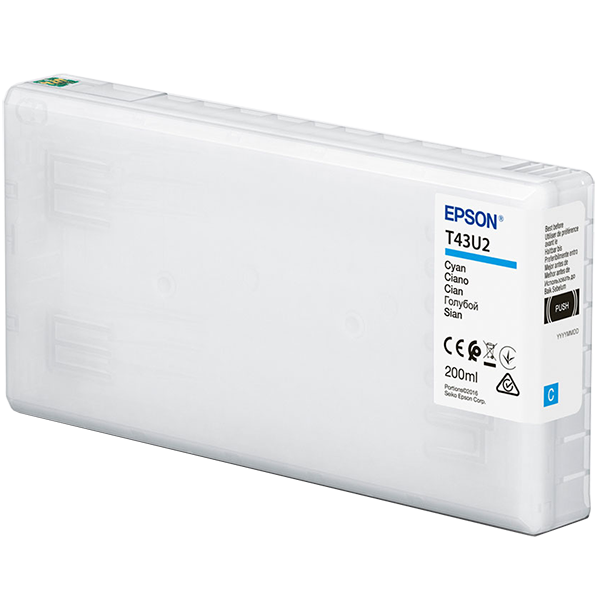 Картридж Epson C13T43U240