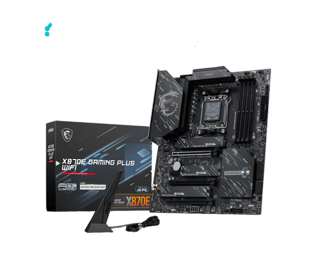 Материнская плата MSI X870E GAMING PLUS WI