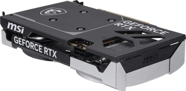 Видеокарта MSI RTX 5050 8G VENTUS 2X Видеокарта MSI RTX 5050 8G VENTUS 2X