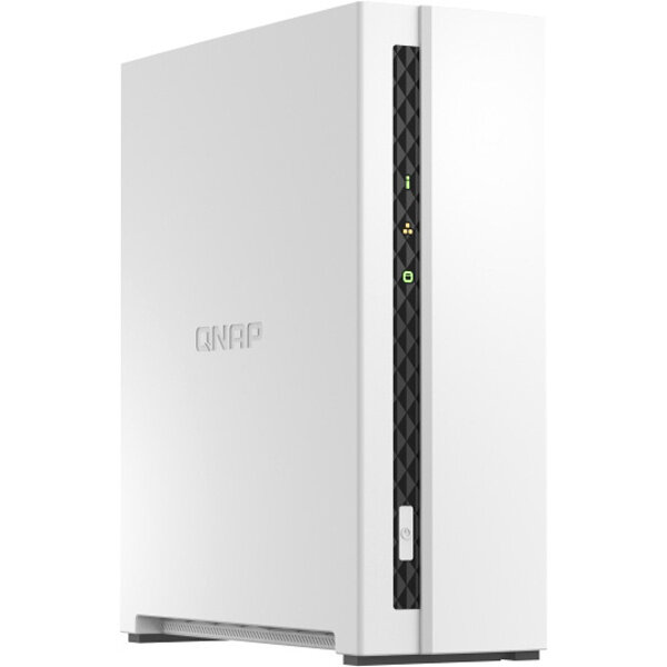 Сетевое хранилище без дисков QNAP TS-133