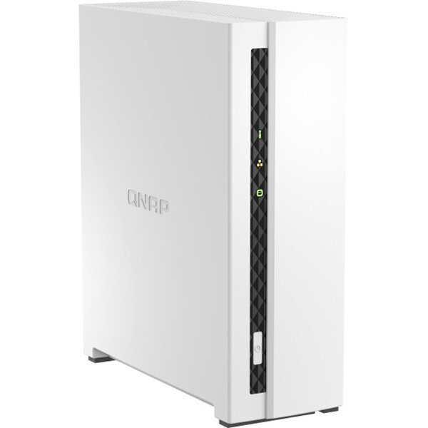 Сетевое хранилище без дисков QNAP TS-133