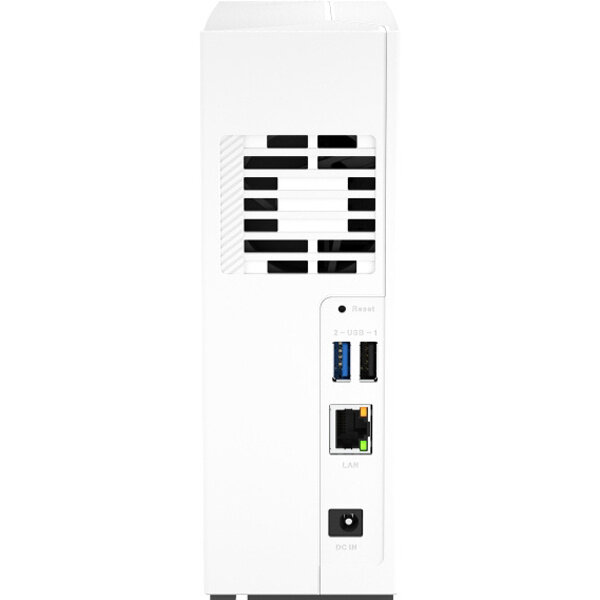 Сетевое хранилище без дисков QNAP TS-133