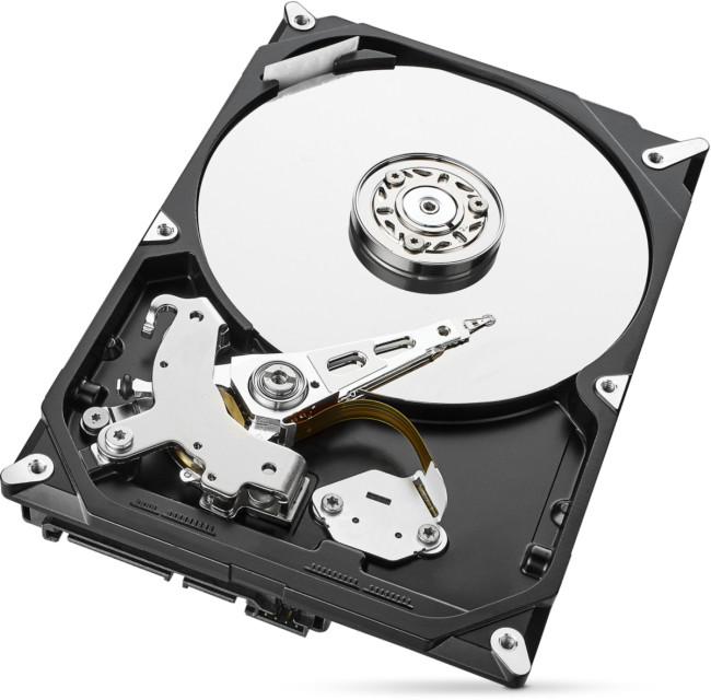 Жесткий диск Seagate IronWolf NAS ST1000VN002