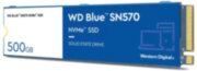 Твердотельный накопитель WD Blue SN570 WDS500G3B0C