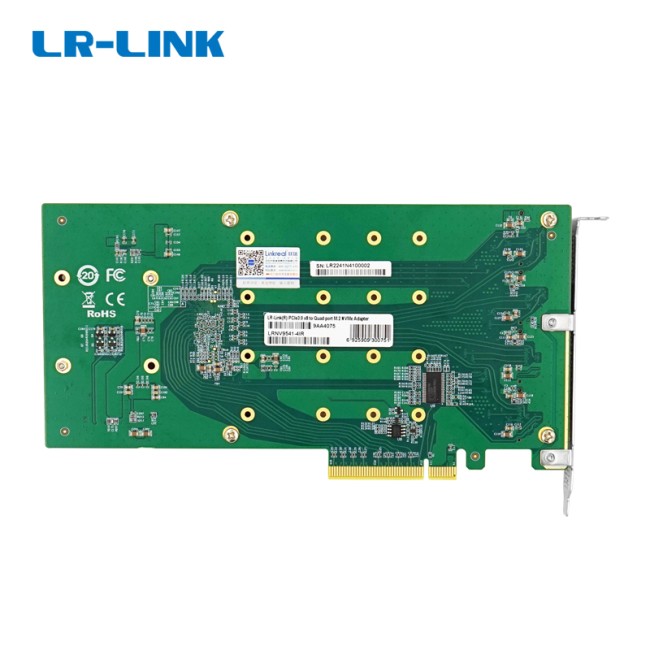 Адаптер для SSD LR-Link LRNV9541-4IR