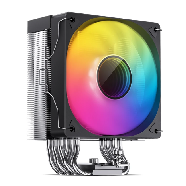 Кулер для процессора JONSBO CPU Cooler CR-1000 V2 PRO ARGB Black Кулер для процессора JONSBO CPU Cooler CR-1000 V2 PRO ARGB Black