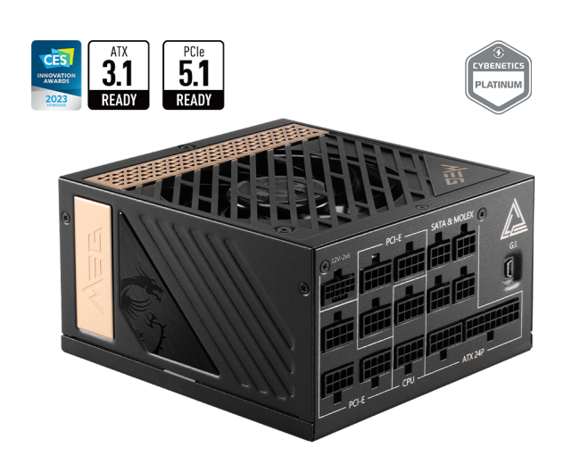 Блок питания ПК MSI 306-7ZP4A11-CE0 Блок питания ПК MSI 306-7ZP4A11-CE0