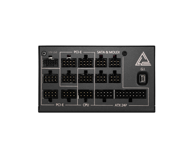 Блок питания ПК MSI 306-7ZP4A11-CE0 Блок питания ПК MSI 306-7ZP4A11-CE0