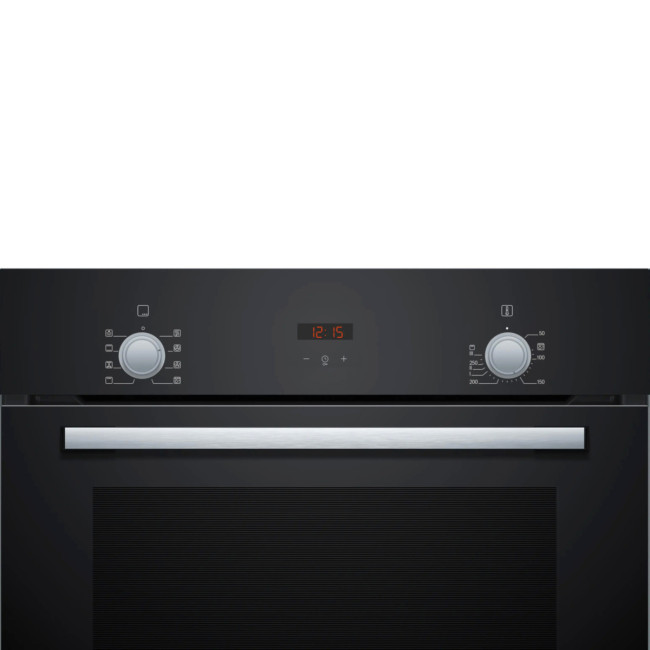Встраиваемая электрическая духовка BOSCH Духовой шкаф электрический Bosch HBF512BA1R