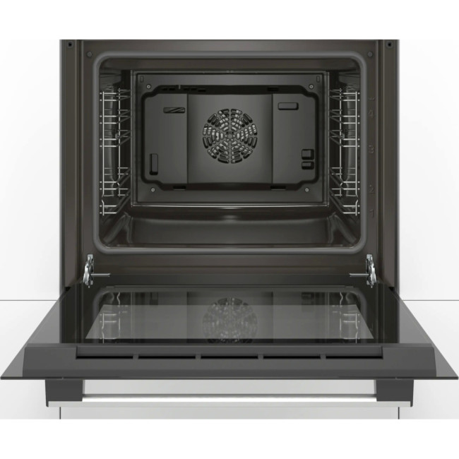 Встраиваемая электрическая духовка BOSCH Духовой шкаф электрический Bosch HBF512BA1R