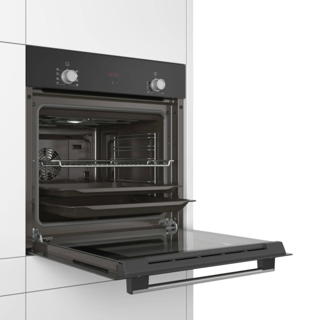 Встраиваемая электрическая духовка BOSCH Духовой шкаф электрический Bosch HBF512BA1R