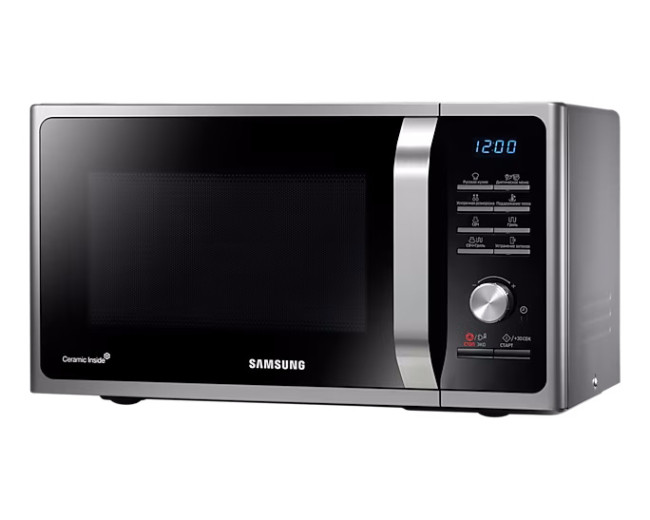 Микроволновая печь Samsung Микроволновая печь Samsung MG23F302TQS/BW Микроволновая печь Samsung Микроволновая печь Samsung MG23F302TQS/BW