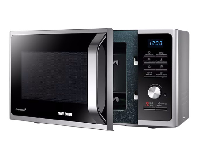 Микроволновая печь Samsung Микроволновая печь Samsung MG23F302TQS/BW Микроволновая печь Samsung Микроволновая печь Samsung MG23F302TQS/BW