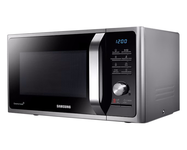 Микроволновая печь Samsung Микроволновая печь Samsung MG23F302TQS/BW Микроволновая печь Samsung Микроволновая печь Samsung MG23F302TQS/BW