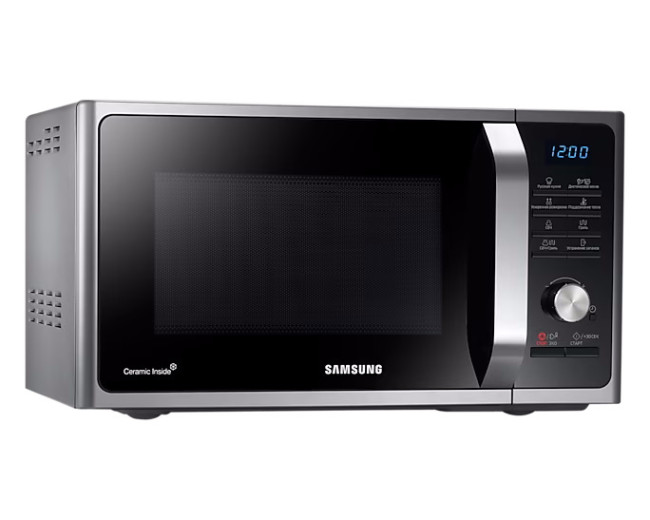 Микроволновая печь Samsung Микроволновая печь Samsung MG23F302TQS/BW Микроволновая печь Samsung Микроволновая печь Samsung MG23F302TQS/BW