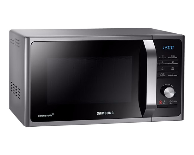 Микроволновая печь Samsung Микроволновая печь Samsung MG23F302TQS/BW Микроволновая печь Samsung Микроволновая печь Samsung MG23F302TQS/BW